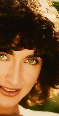 Foto de Sally Oldfield