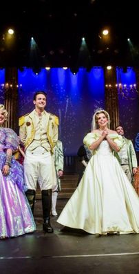 Foto de Cinderella: O Musical da Broadway
