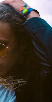 Foto de Isaac Gracie