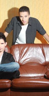 Foto de Lisboa e Diego