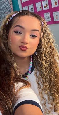 Foto de Kysha e Mine