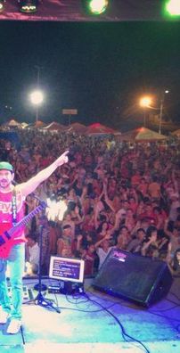 Foto de Ed Camaleão