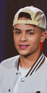 Foto de Kaká e Pedrinho