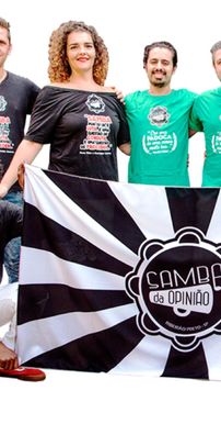 Foto de Samba da Opinião