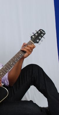 Foto de Mayke e Alexandre