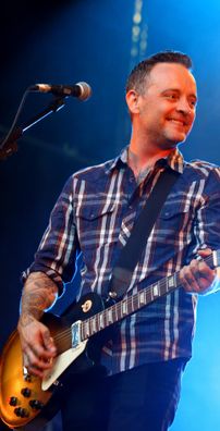 Foto de Dave Hause