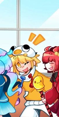 Foto de Turma da Batatinha