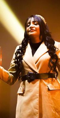 Foto de Pra Jhulia Mendonça