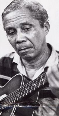 Foto de Nelson Cavaquinho