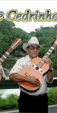 Foto de Cedro e Cedrinho