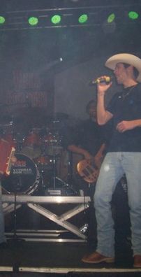 Foto de Alexandre e Adriano