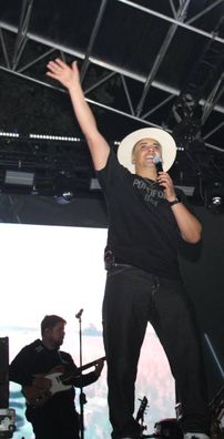 Foto de Pedro Acosta