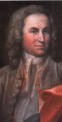 Foto de Johann Sebastian Bach