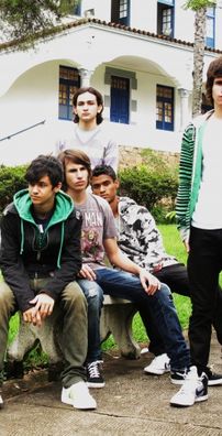 Foto de Menores Desacompanhados