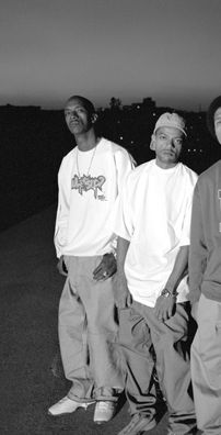 Foto de Racionais MC's