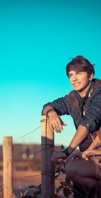 Foto de Felipe e Nanda