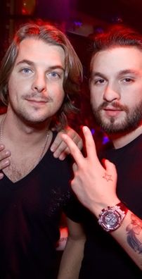 Foto de Swedish House Mafia