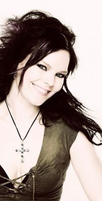 Foto de Anette Olzon