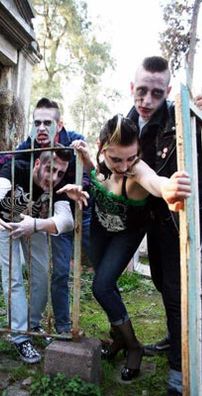 Foto de Voodoo Zombie