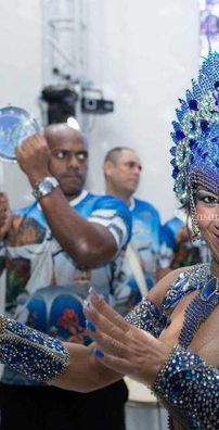 Foto de Conexão Rio Samba Show