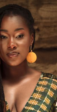 Foto de Elida Almeida