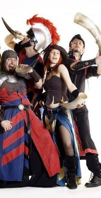 Foto de Feuerschwanz