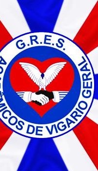 Foto de Acadêmicos de Vigário Geral