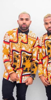 Foto de Criss y Ronny