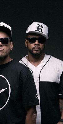 Foto de Racionais MC's