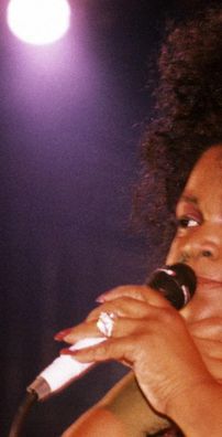 Foto de Gwen Guthrie