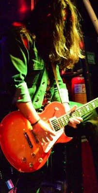 Foto de Electric Fire