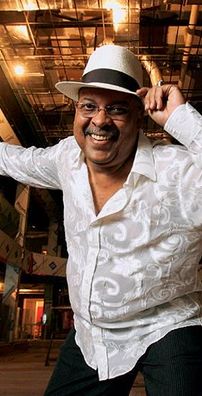 Foto de Thobias da Vai-Vai