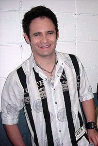 Foto de Luiz Cláudio e Giuliano