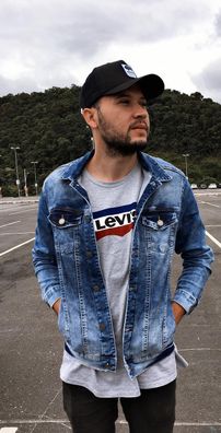 Foto de Izaac Santos