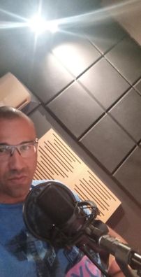 Foto de Pr. Compositor Danilo Rocha