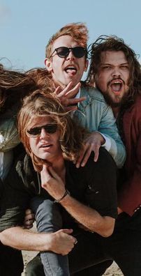 Foto de Joshua and The Holy Rollers