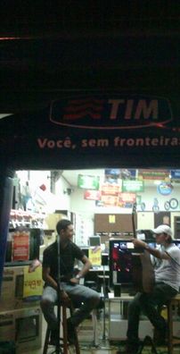 Foto de Duda e Marquini