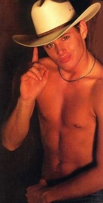 Foto de Jason Manns & Jensen Ackles