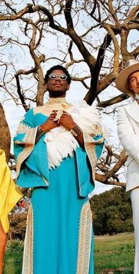 Foto de LSD (Labrinth, Sia & Diplo)