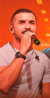 Foto de Thiago e Graciano