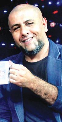 Foto de Vishal Dadlani