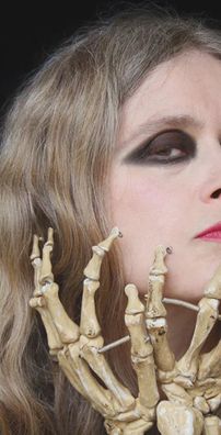 Foto de Juana Molina