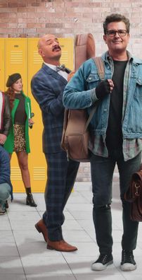 Foto de Elenco de El Club de Los Graves