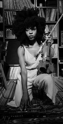 Foto de Sudan Archives