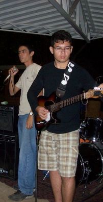 Foto de Opala na Cabeça