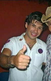 Foto de Renan e Silvier