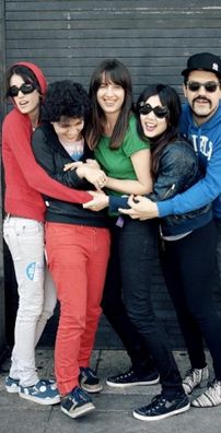 Foto de CSS (Cansei de Ser Sexy)