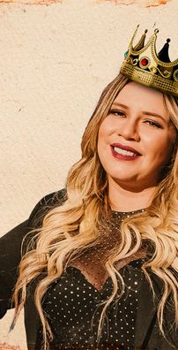 Foto de Marília Mendonça