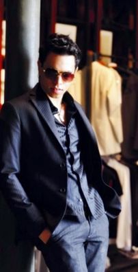 Foto de Saulo Roston