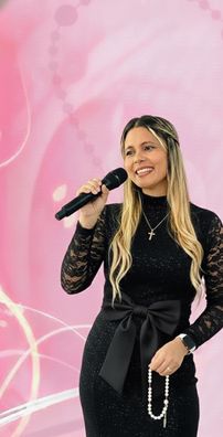 Foto de Mírian Abreu